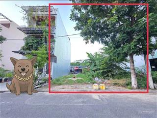 Đất nguyễn đức an 225 m2 ngang 15m đường 7m5 gần hà kỳ ngộ biển mỹ khê đẹp rẻ