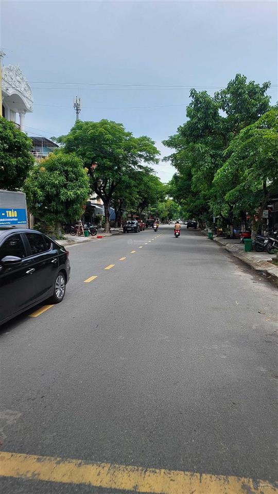 Đất có nhà hồ sĩ phấn 100m2 sát vân đồn đường 7m5 sơn trà rẻ đẹp