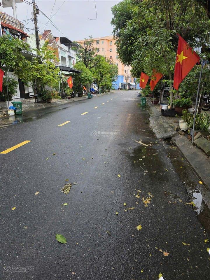 Đất có nhà nguyễn khắc cần đường 7m5 dt 125m2 sát sông hàn sơn trà đẹp rẻ