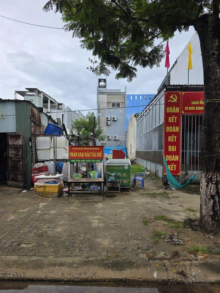 Đất có nhà nguyễn khắc cần đường 7m5 dt 125m2 sát sông hàn sơn trà đẹp rẻ