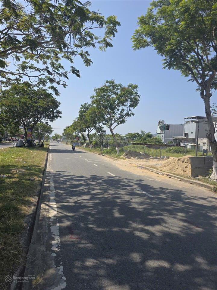 Đất chu huy mân 127m2 đường 15m thông biển sơn trà đẹp rẻ