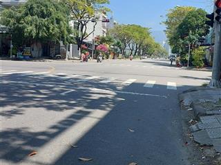 Đất lô góc hồ hán thương 272m2 ngang 12m đường 15m gần sông hàn sơn trà đẹp rẻ