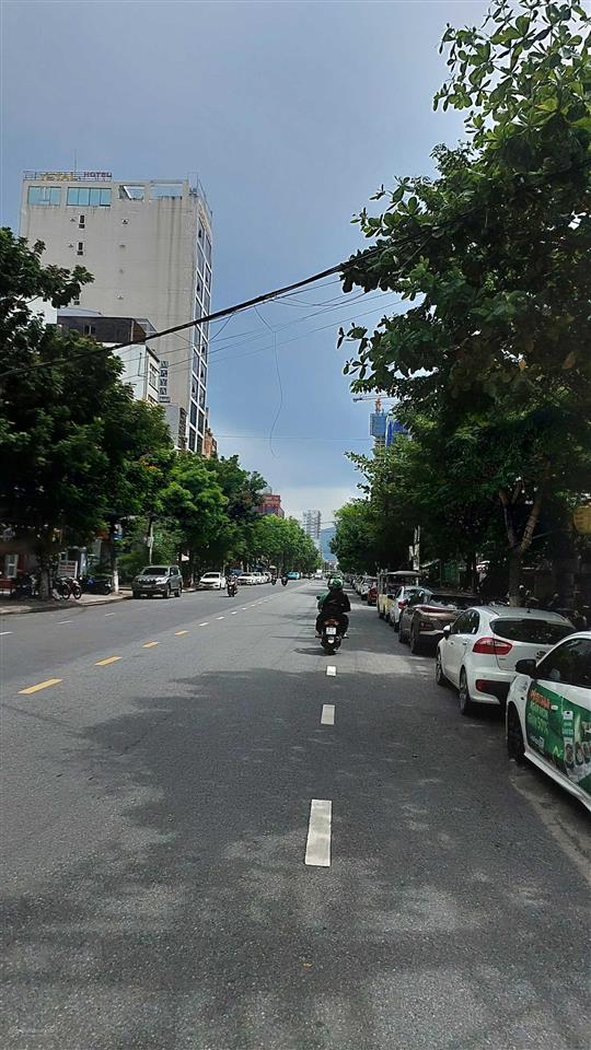 Đất trần đức thông 160m2, ngang 10m sát biển sơn trà đẹp rẻ