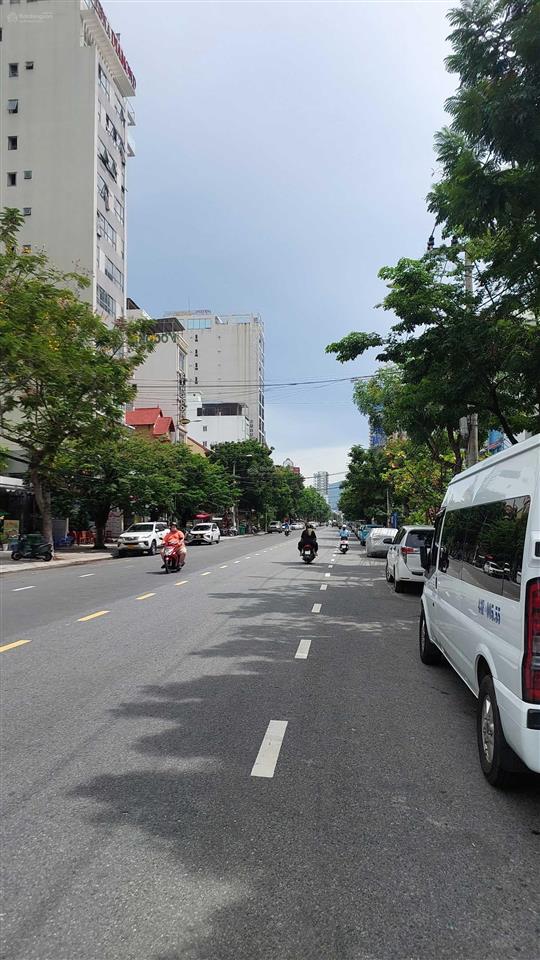 Đất trần đức thông 160m2, ngang 10m sát biển sơn trà đẹp rẻ