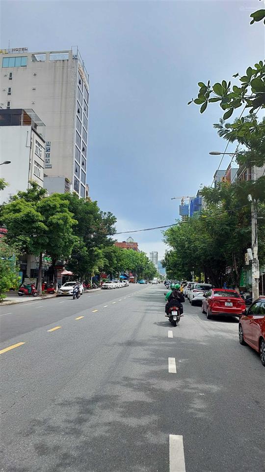 Đất trần đức thông 160m2, ngang 10m sát biển sơn trà đẹp rẻ