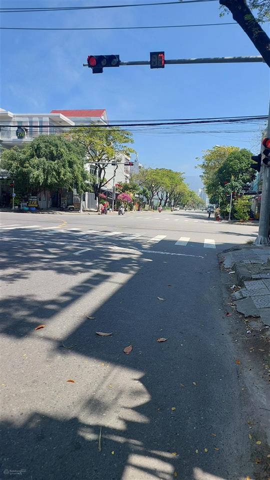 Đất phạm huy thông 312 m2 đường 10m5 gần sông hàn vị trí đẹp rẻ