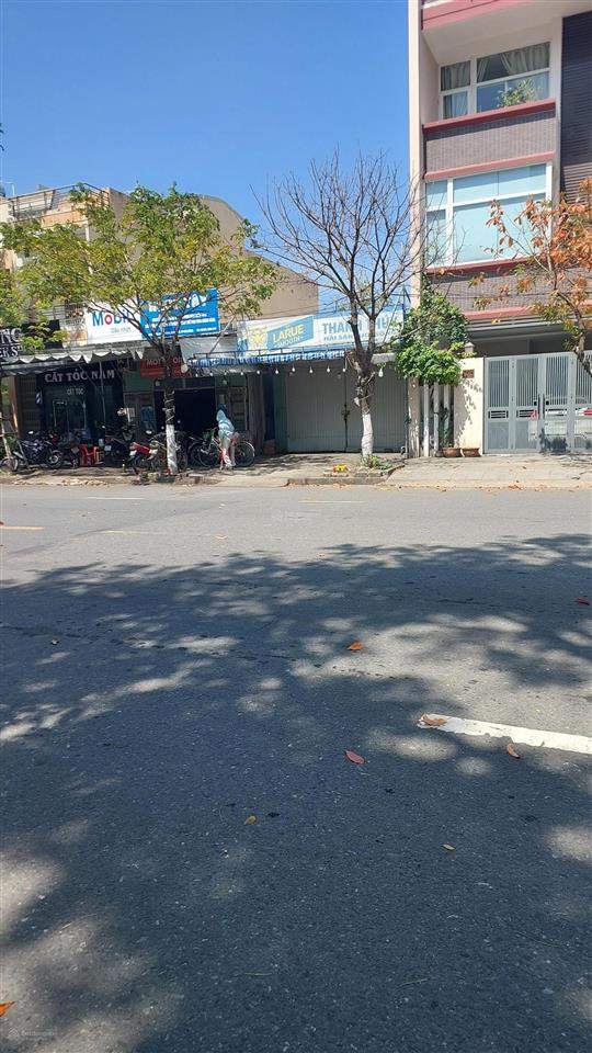 Đất phạm huy thông 312 m2 đường 10m5 gần sông hàn vị trí đẹp rẻ