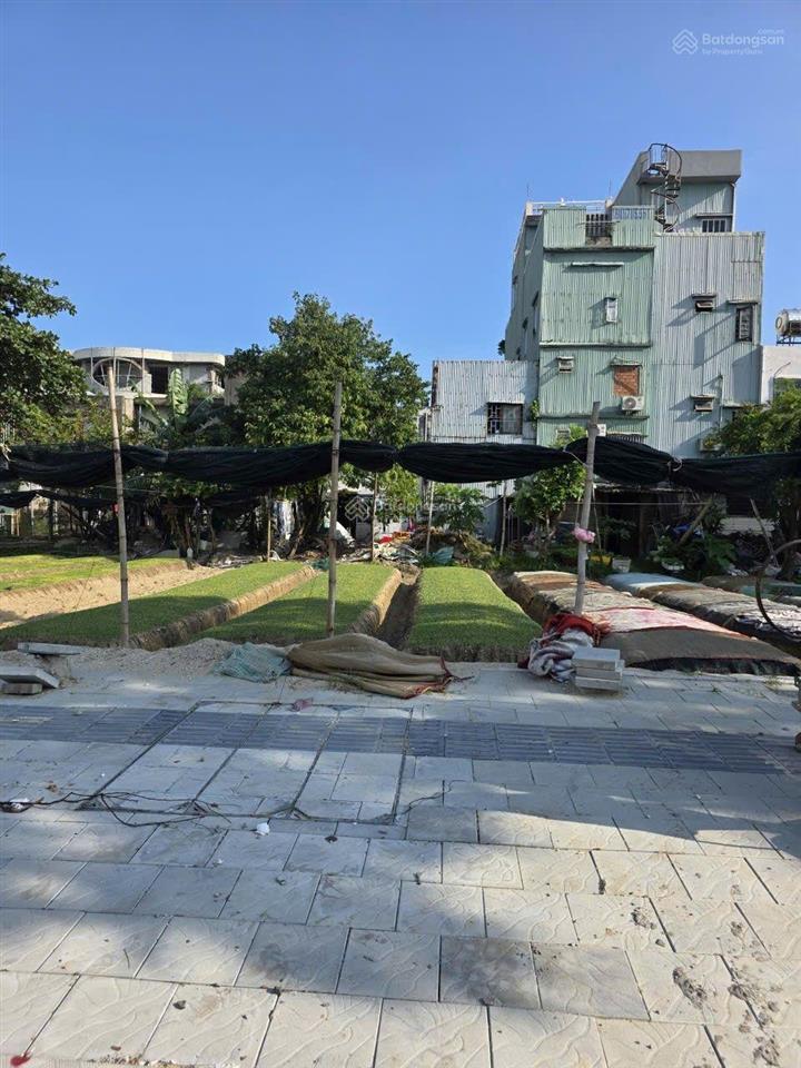Đất trần thánh tông 100m2 đường 15m gần sông hàn sơn trà đẹp rẻ