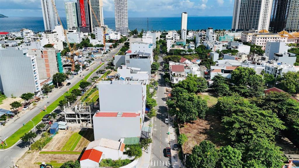 Đất 90m2 mặt tiền nam an 2 khu biển mân thái sơn trà đẹp rẻ