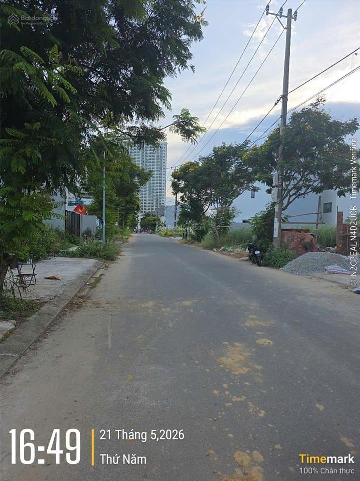 Đất trần sâm 180m2 block b3 tây bắc gần biển gần sông hàn đẹp rẻ