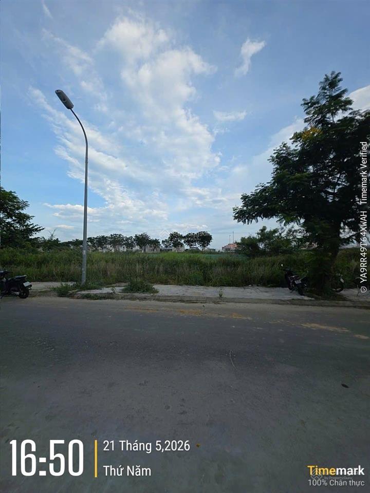 Đất trần sâm 180m2 block b3 tây bắc gần biển gần sông hàn đẹp rẻ
