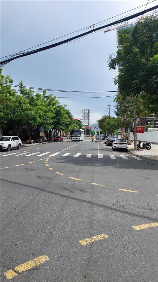 Đất an đồn 5 khu biển phạm văn đồng, 92m2, đẹp, giá tốt
