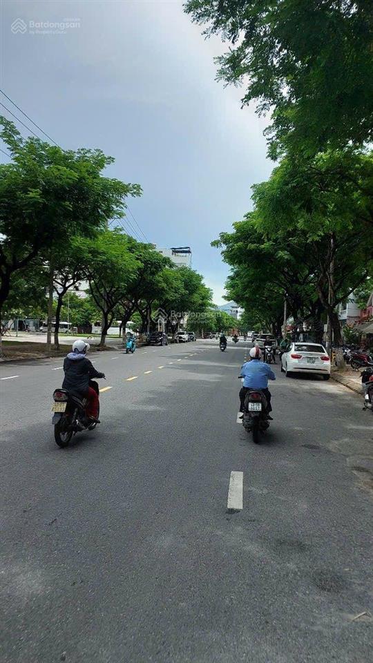 Đất hồ nghinh 100m2 hướng tây khu biển phạm văn đồng, sơn trà đẹp, giá tốt