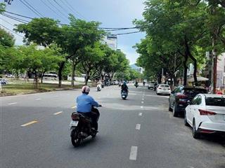 Đất hồ nghinh 100m2 hướng tây khu biển phạm văn đồng sơn trà đẹp, giá tốt