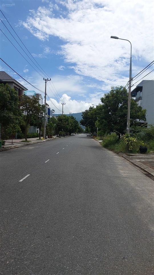 Đất thành vinh 3 dt 125m2, gần biển thọ quang, sơn trà đẹp rẻ