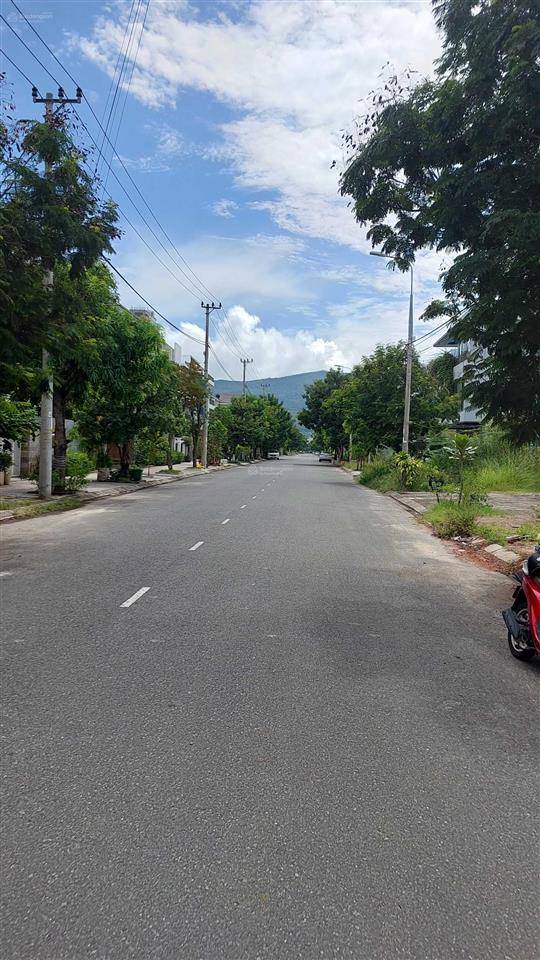 Đất thành vinh 3 dt 125m2, gần biển thọ quang, sơn trà đẹp rẻ