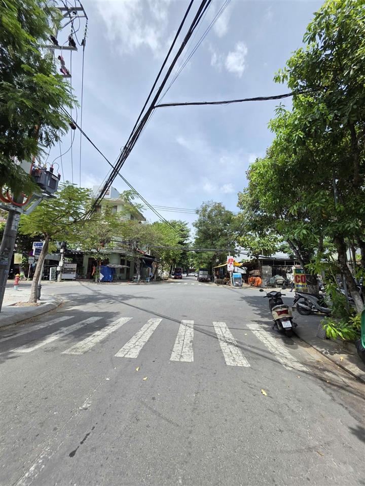 Đất phan huy thực 125m2 đường 7m5 gần sông hàn sơn trà đẹp rẻ
