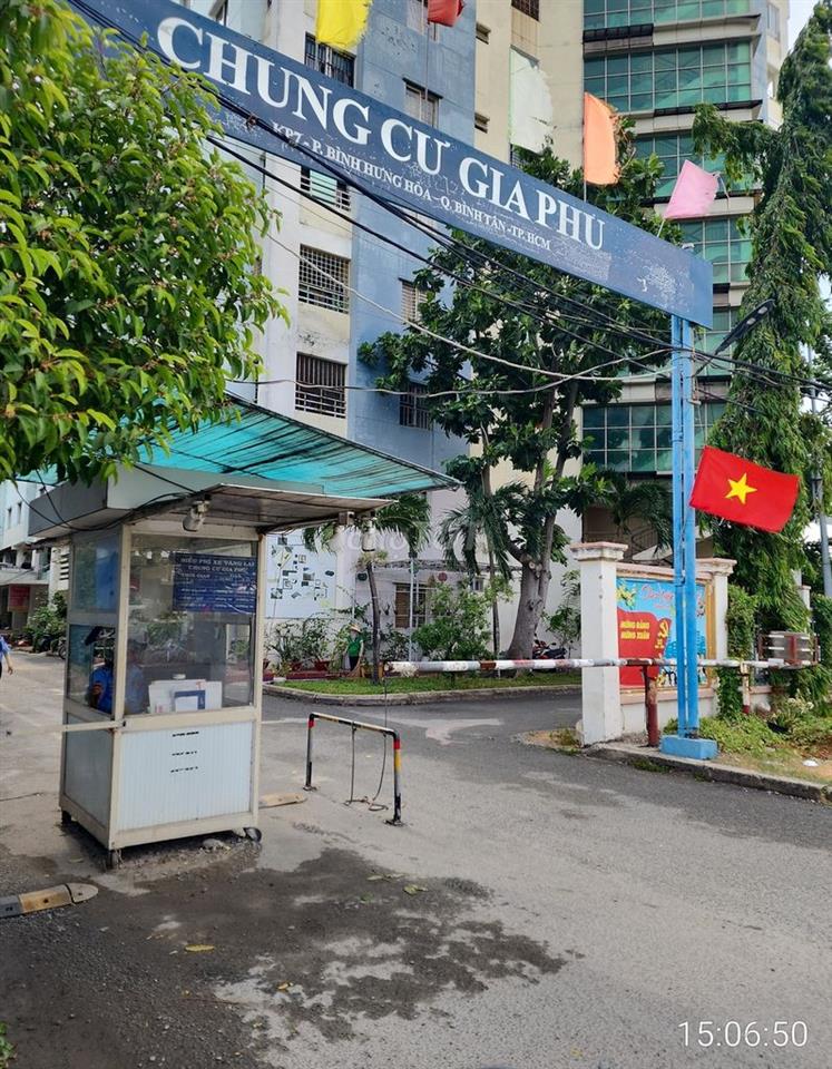 CẦN BÁN GẤP CĂN HỘ 2PN C/C GIA PHÚ Q.BÌNH TÂN