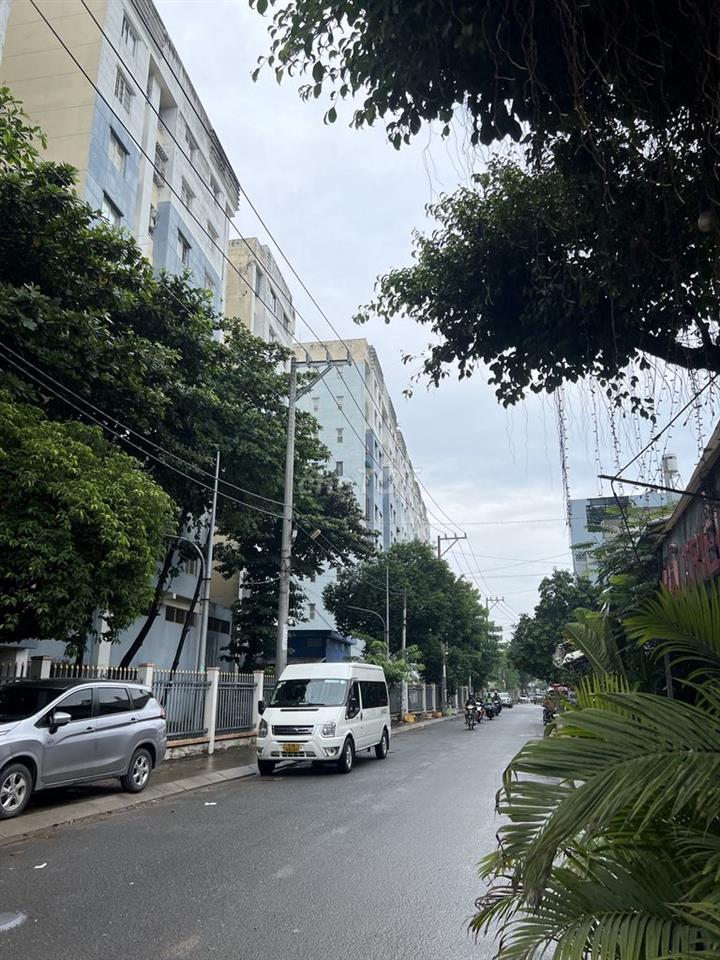 Cho thuê căn hộ chung cư Gia Phú