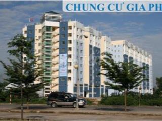 Cho thuê căn hộ chung cư Gia Phú