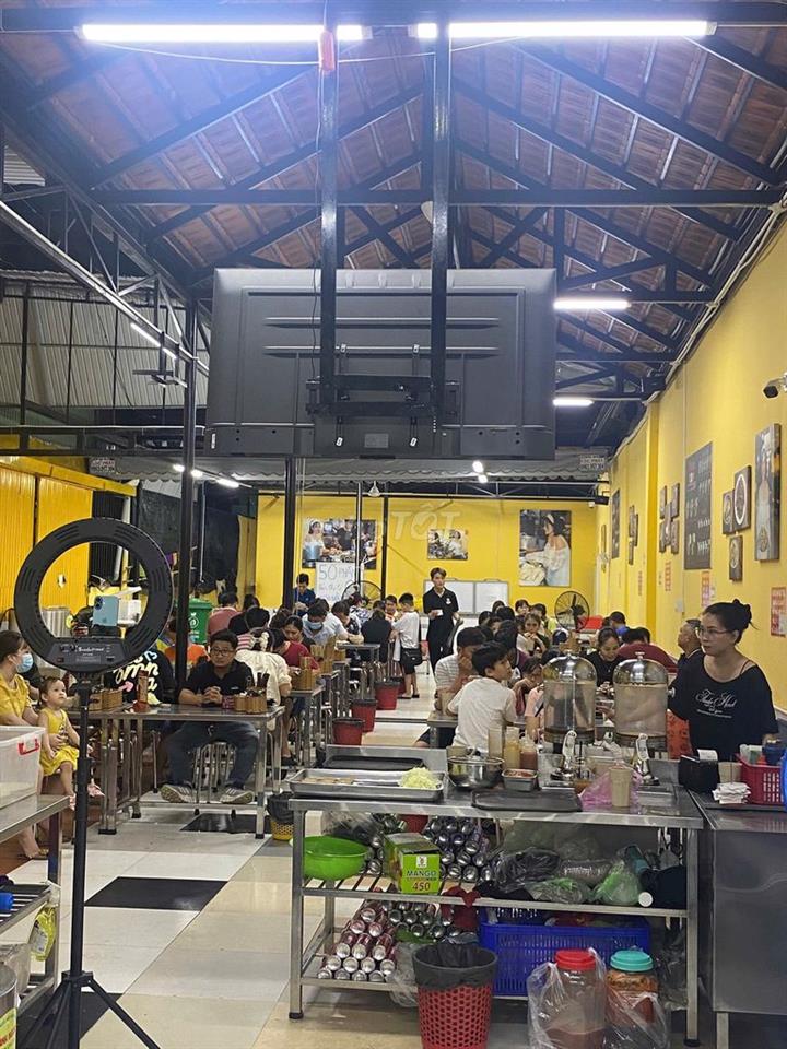 400m2 Mặt bằng cho thuê kinh doanh siêu tốt