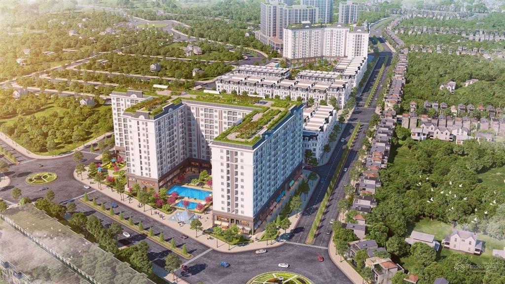 Chuyển nhượng căn hộ flc hausman premium residences căn2 ngủ, 2 wc, diện tích 63,4m²