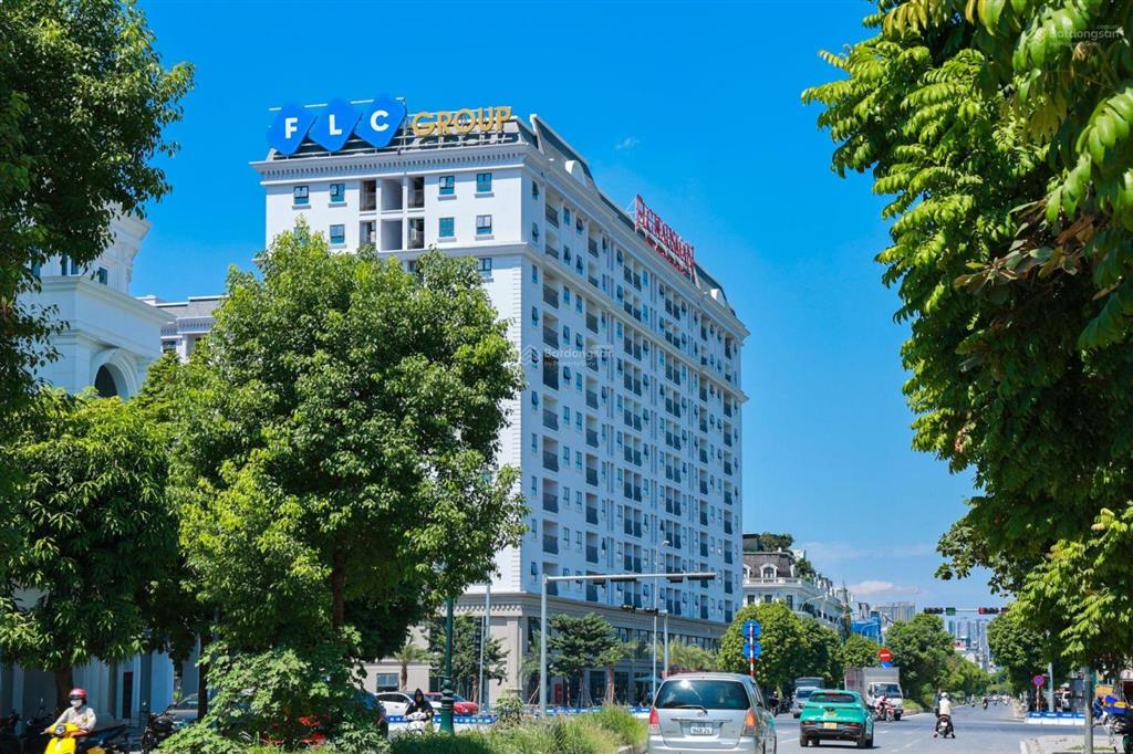 Chuyển nhượng căn flc hausman đại mỗ, 3 ngủ, 2 wc, diện tích 115.3m2, gần khu bộ ngành mễ trì