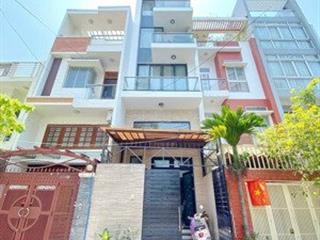 Bán nhà đường 8m đường dương đình nghệ 4 x 15m, 4 tầng 6 phòng 7 wc giá chỉ 13 tỷ/tl p8, quận 11