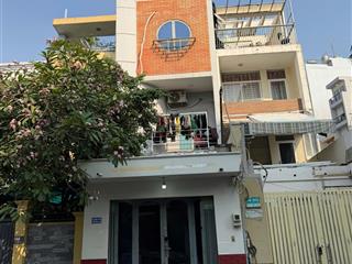 Bán nhà khu vip cư xá bắc hải, quận 10  3.9 x 14m, 4 tầng đang cho thuê 30 triệu/tháng giá 16 tỷ