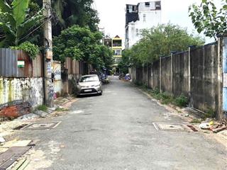 Bán đất trống tiện xây mới  hẻm 6m lương thế vinh 5.2m x 13.46m giá 6.5 tỷ/thương lượng