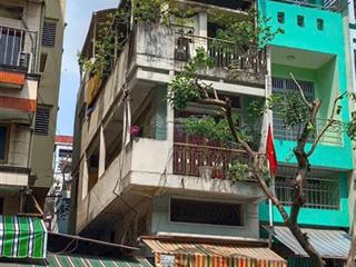 Bán nhà căn góc 2 mặt tiền 99 lý nam đế, p7, quận 11  3 x 11.6m, trệt lửng 2 lầu st giá chỉ 9.9 tỷ