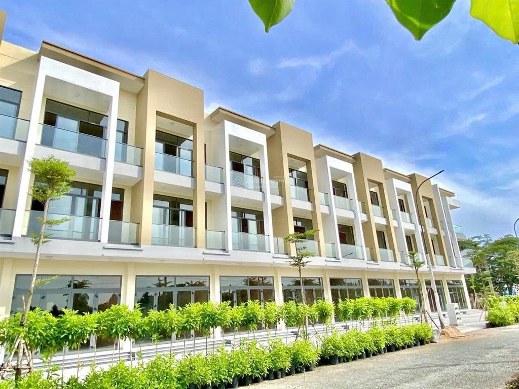 Bán nhà phố liền kề mới xây 100% thiết kế hiện đại theo chuẩn hàn quốc (trệt  2 lầu  sân thượng)