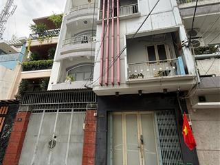 Bán nhà mặt tiền nội bộ đường lê đại hành 4 x 28m, trệt 2 lầu st có 15 phòng căn hộ p11, quận 11