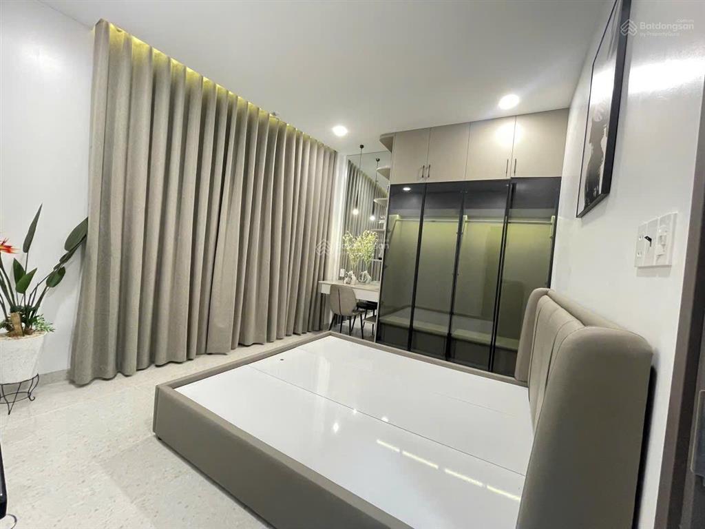 Bán nhà mới xây  nội thất cao cấp + có thang máy  tại hẻm xe hơi 254 âu cơ hơn 48m2 (4 tầng)