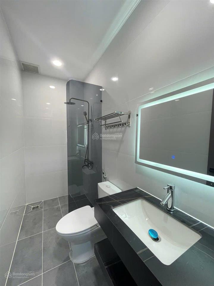Bán nhà mới xây  nội thất cao cấp + có thang máy  tại hẻm xe hơi 254 âu cơ hơn 48m2 (4 tầng)