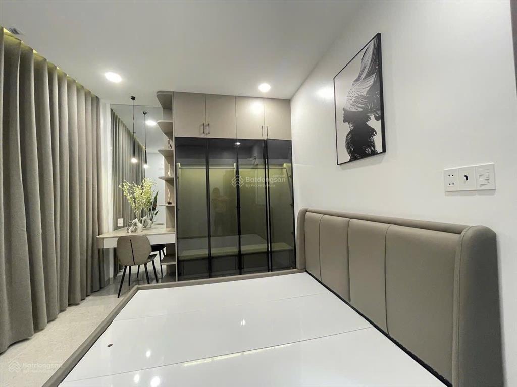 Bán nhà mới xây  nội thất cao cấp + có thang máy  tại hẻm xe hơi 254 âu cơ hơn 48m2 (4 tầng)