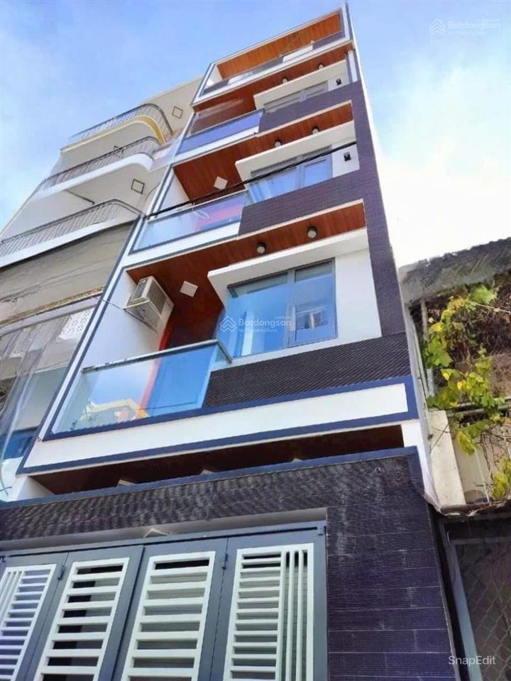 Bán nhà hẻm xe tải đường khuông việt 4.3 x 20m, trệt 3 lầu st ( có thang máy) giá 12.5 tỷ/tl