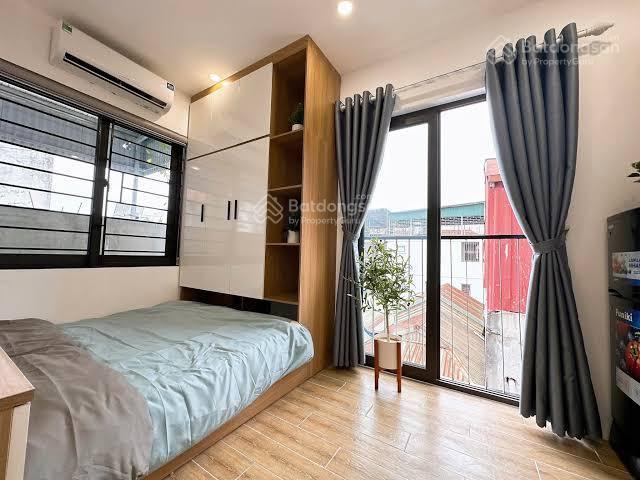 Cho thuê nhà căn góc 2 mặt tiền hẻm xe tải lạc long quân  4,15 x 12m, 3 lầu có 5 phòng  giá 21tr