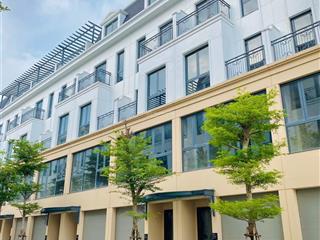 Giảm 600tr bán gấp shophouse central riverside 80m2, xây 5 tầng, nhận nhà ở ngay
