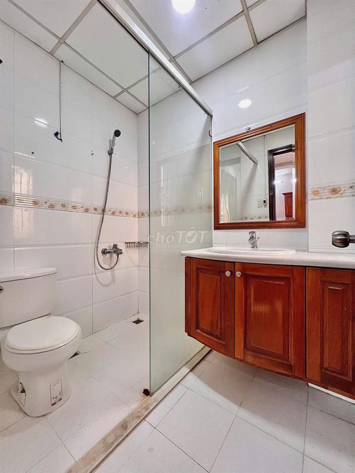 CĂN HỘ BAN CÔNG 30m2 FULL NỘI THẤT MÁY GIẶT RIÊNG LÊ VĂN SỸ Q3