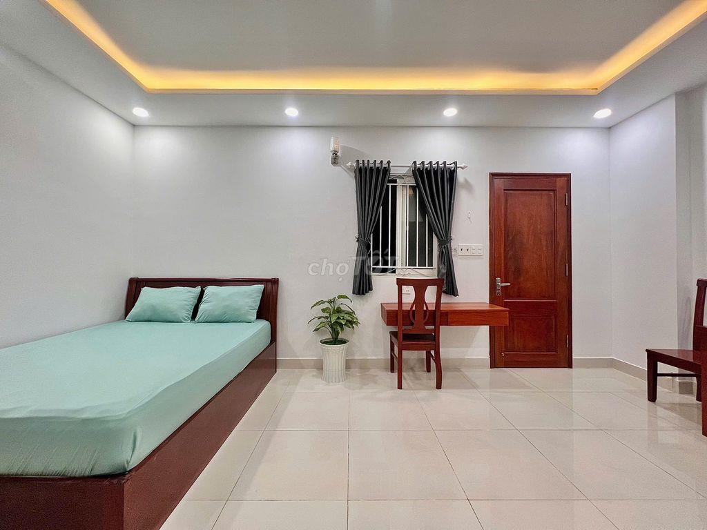 STUDIO 30m2 FULL TIỆN NGHI LÊ VĂN SỸ GIAO TRẦN QUANG DIỆU