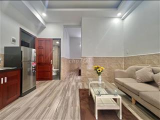 PHÒNG BAN CÔNG 30m2 FULL NỘI THẤT HUỲNH TẤN PHÁT GIAO HOÀNG QUỐC VIỆT