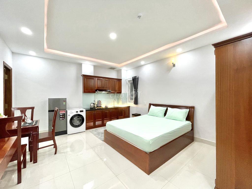 CĂN HỘ 30m2 FULL TIỆN NGHI LÊ VĂN SỸ GIAO TRẦN QUANG DIỆU
