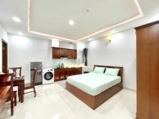CĂN HỘ 30m2 FULL TIỆN NGHI LÊ VĂN SỸ GIAO TRẦN QUANG DIỆU