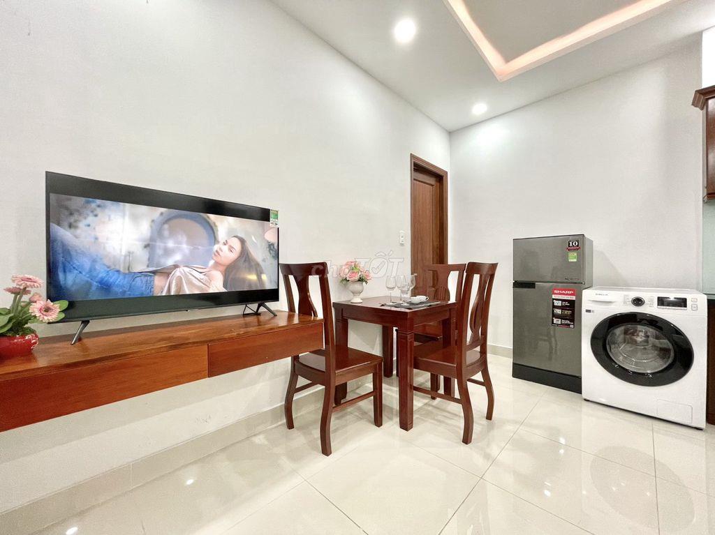 CĂN HỘ 30m2 FULL TIỆN NGHI LÊ VĂN SỸ GIAO TRẦN QUANG DIỆU