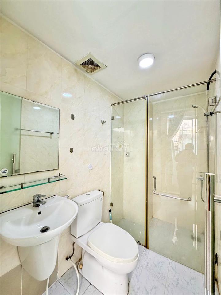 CĂN HỘ CAO CẤP 30m2 FULL NỘI THẤT CAO THẮNG Q3 GẦN BV TỪ DŨ