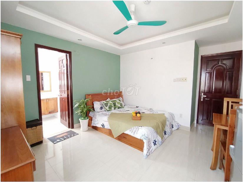 CĂN HỘ 30m2 FULL TIỆN NGHI LÊ VĂN SỸ GẦN CHỢ NGUYỄN VĂN TRỔI
