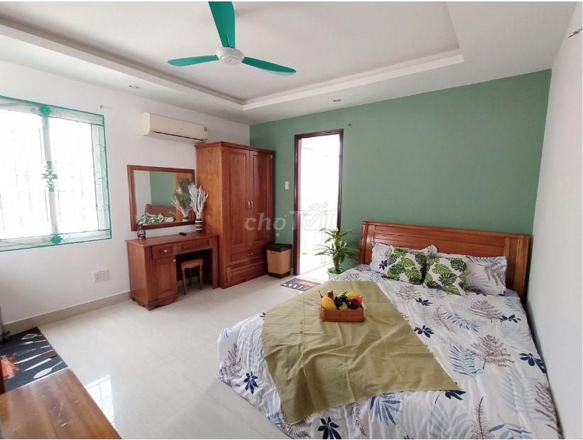CĂN HỘ 30m2 FULL TIỆN NGHI LÊ VĂN SỸ GẦN CHỢ NGUYỄN VĂN TRỔI