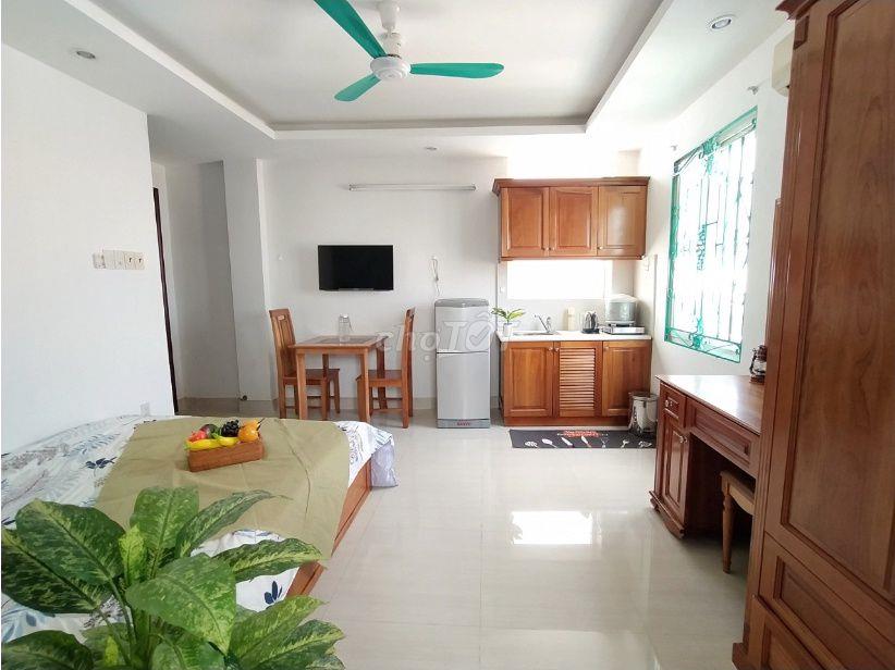 CĂN HỘ 30m2 FULL TIỆN NGHI LÊ VĂN SỸ GẦN CHỢ NGUYỄN VĂN TRỔI