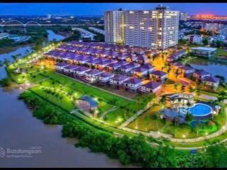 Bán biệt thự sân vườn đơn lập, gần global city, quận 2 cũ, giá 26 tỷ.  0919 393 ***
